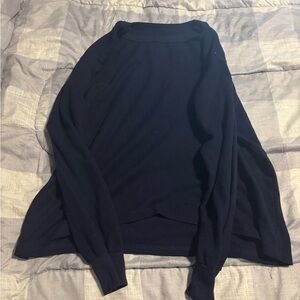 Women  Black Sweater